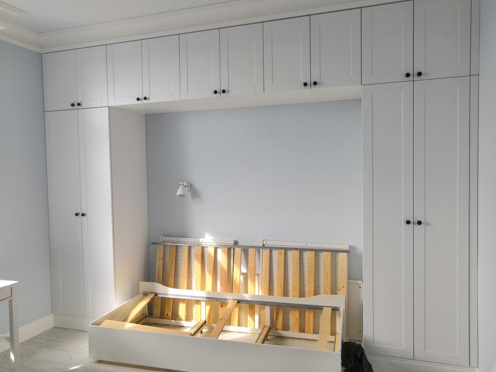 Скандинавский с элементами классики