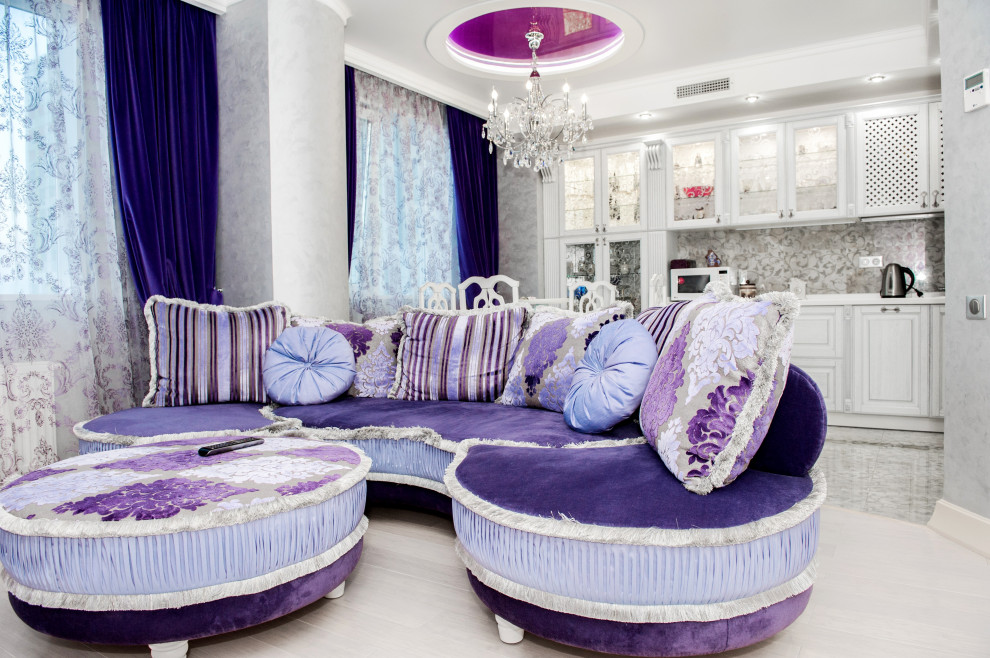 Квартира для пары 90 м2