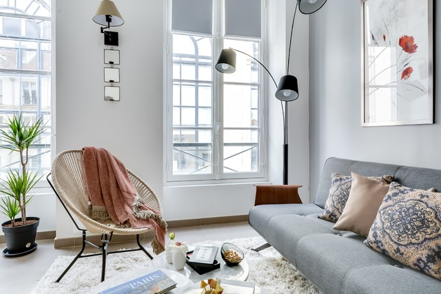 Portfolio contemporary-living-room