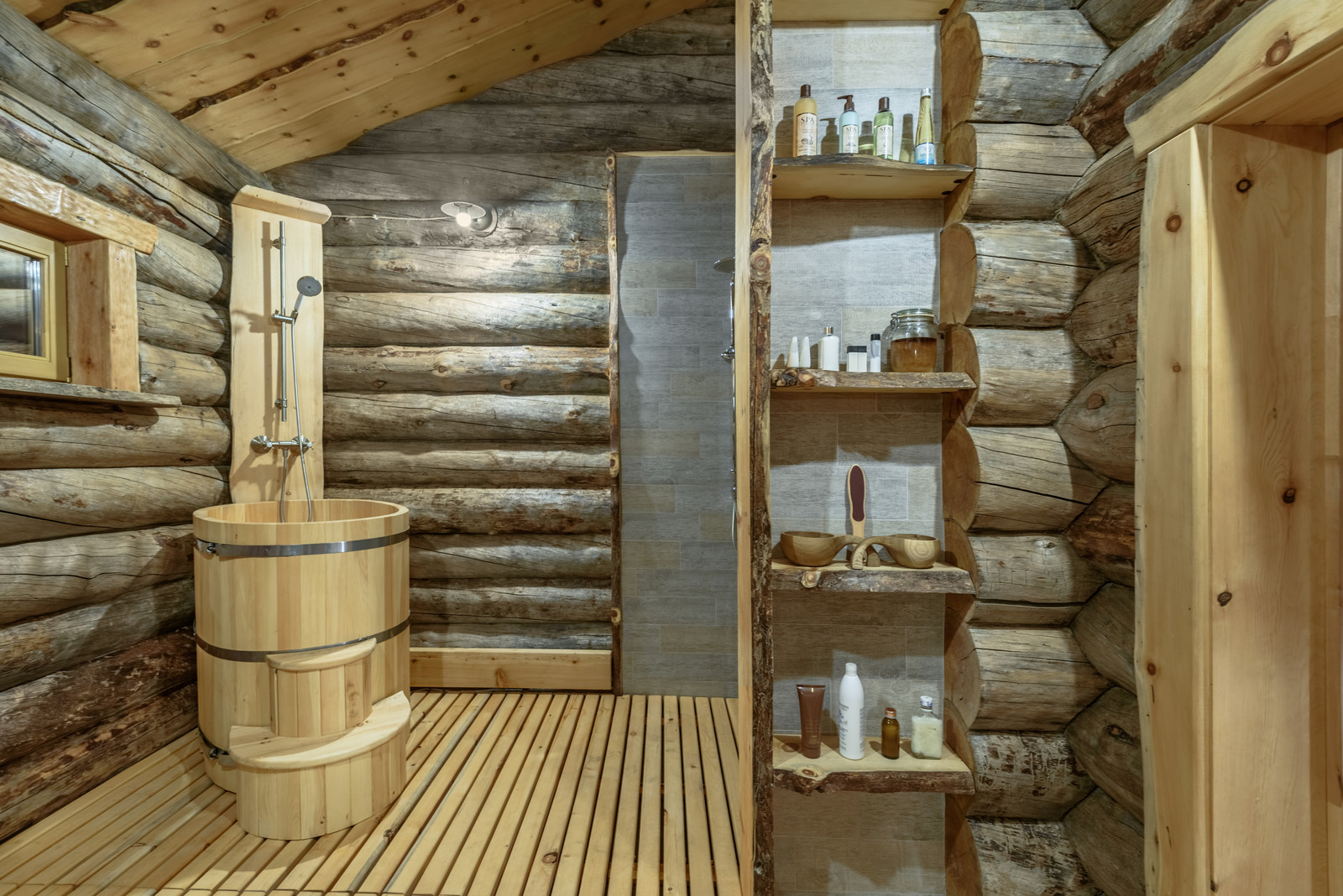 Баня в Экибастузе