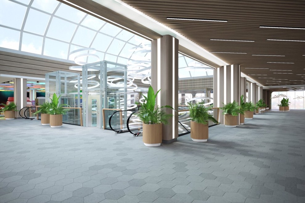 ТРЦ "Боше", 80000 кв.м.