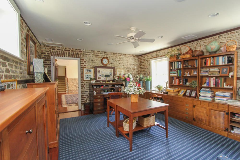 Interior Spaces