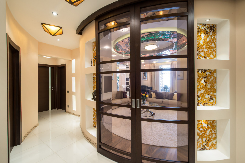 Интерьер кв. по адресу: Ул. Б. Академическая, Д.15