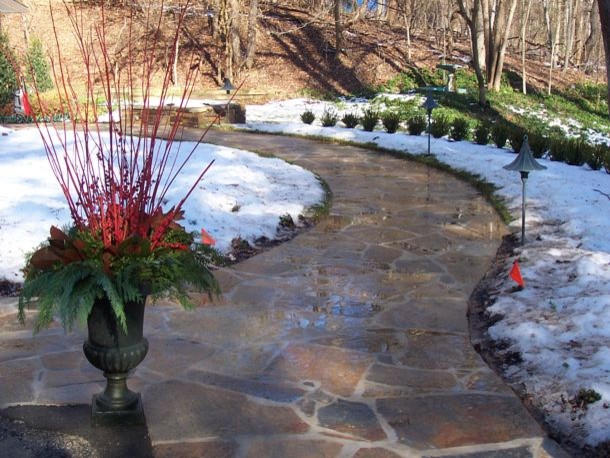 Outdoor Spaces