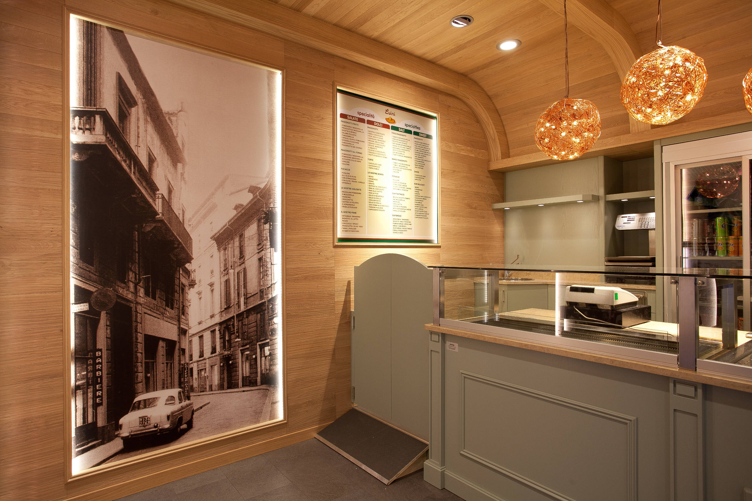LUINI Milano -