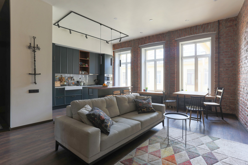 Лофт на Петроградской стороне (фото)