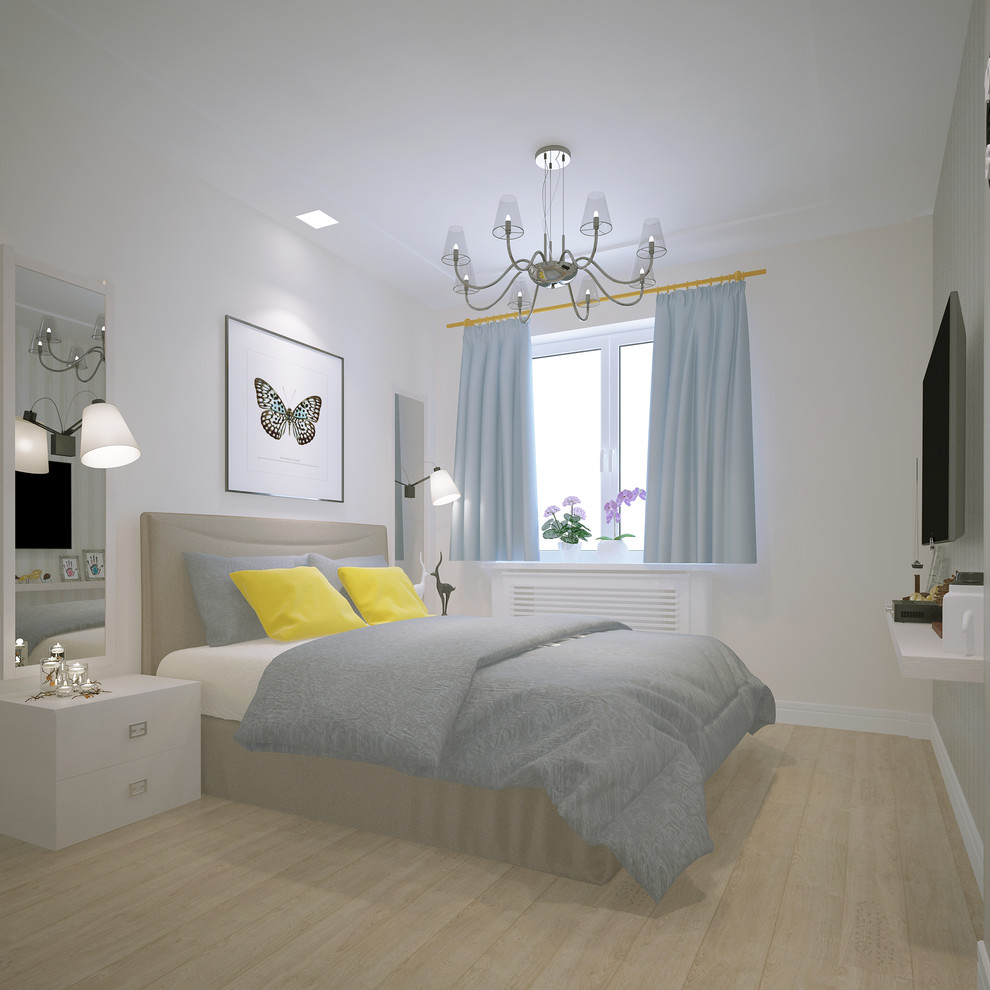 Дизайн и ремонт квартиры в ЖК «Царская столица»