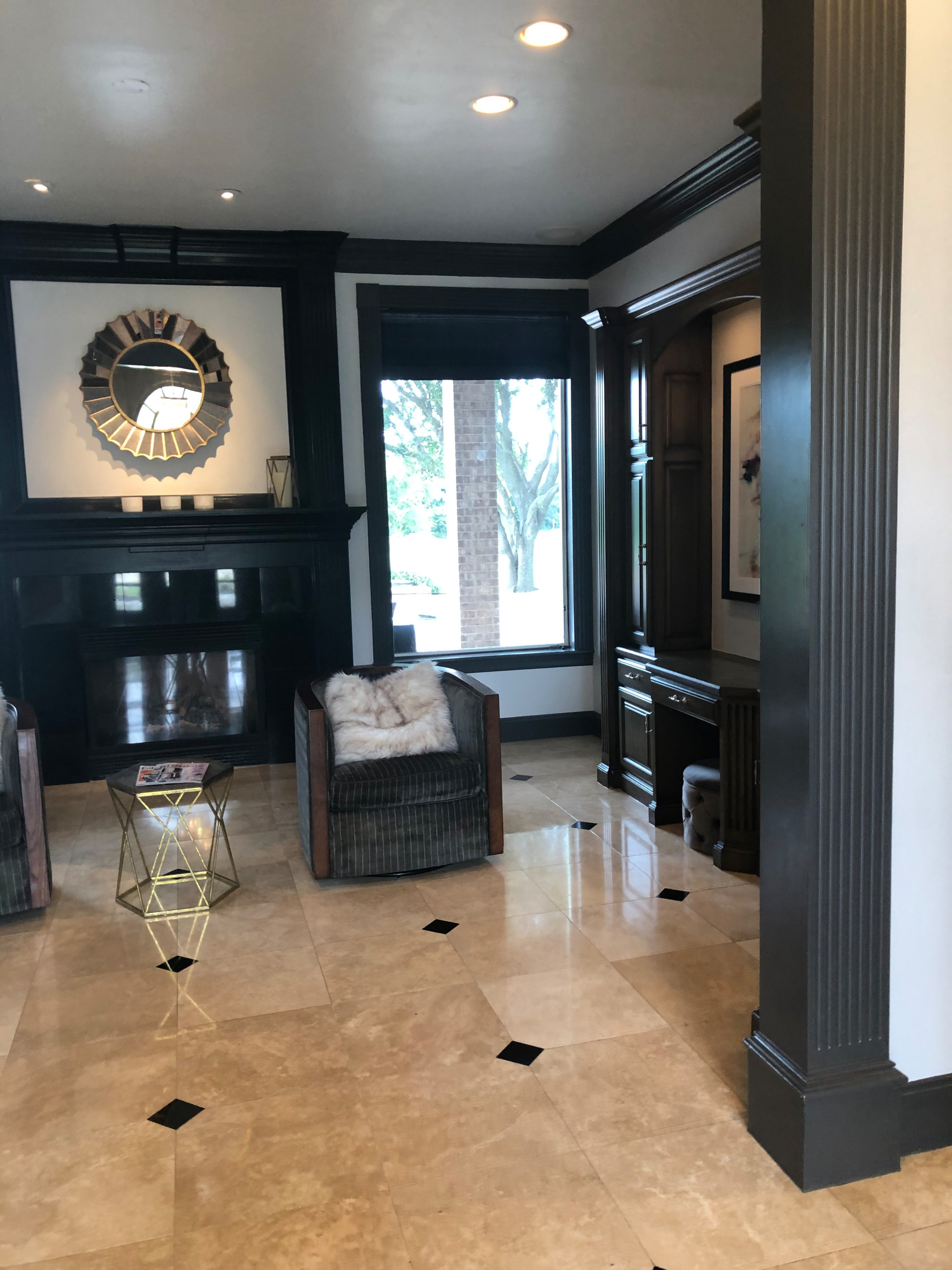 Remodel: Fairway Transitional Transformation