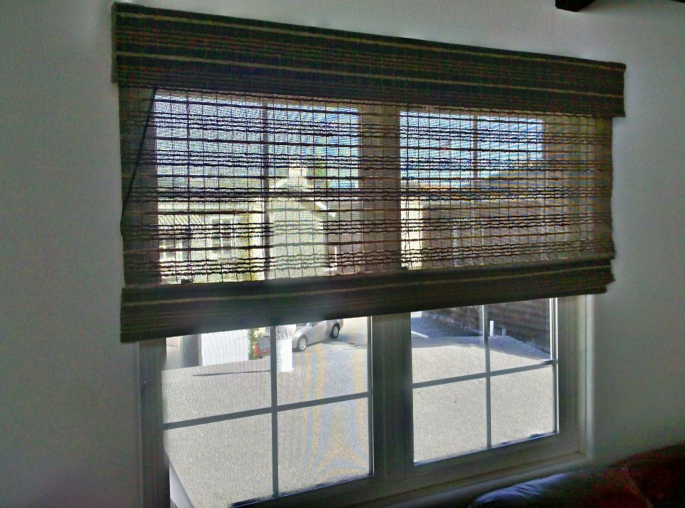 Example of a transitional home design design in Orange County