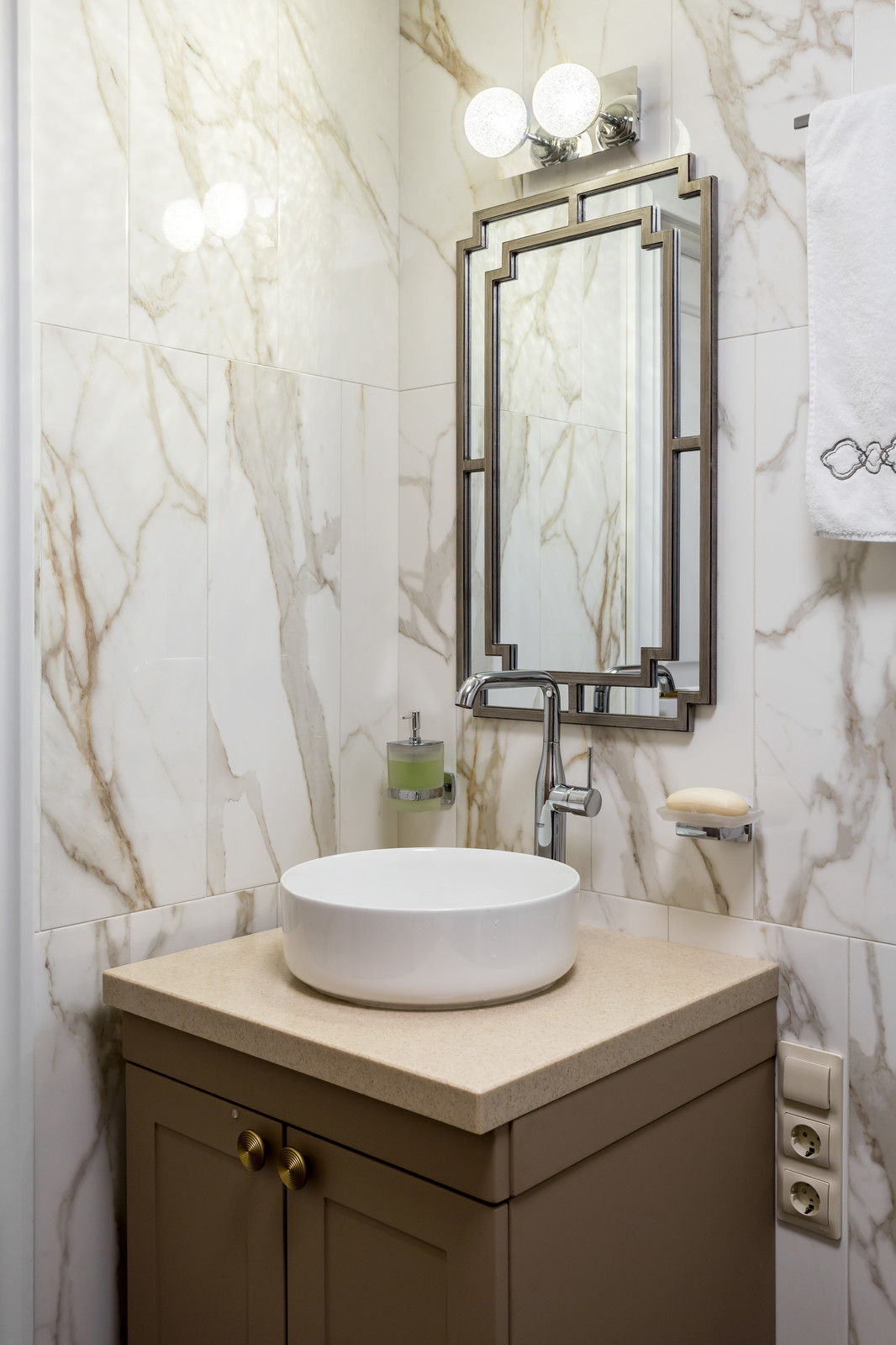 Квартира в ЖК "Skandi Klubb"