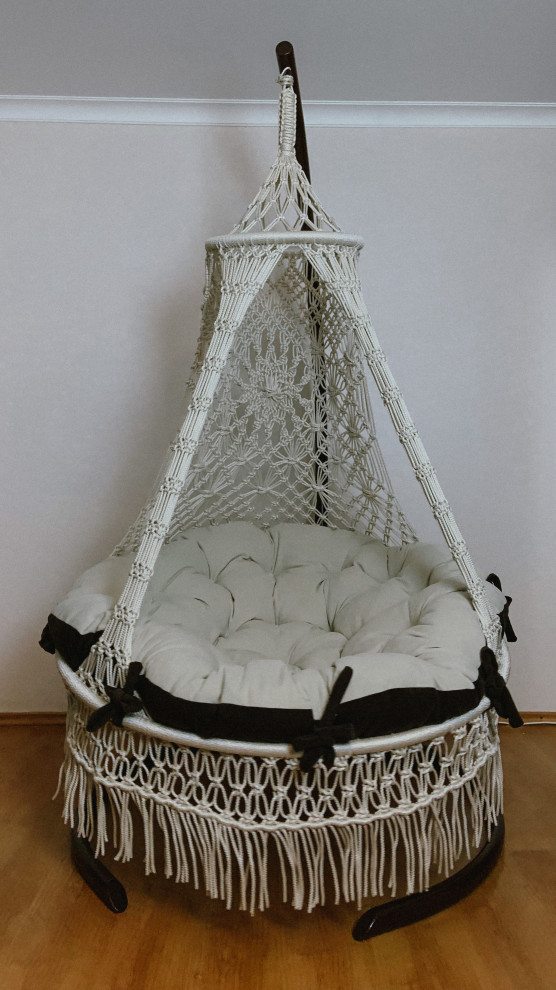 Подвесной гамак-кресло "Лотос"