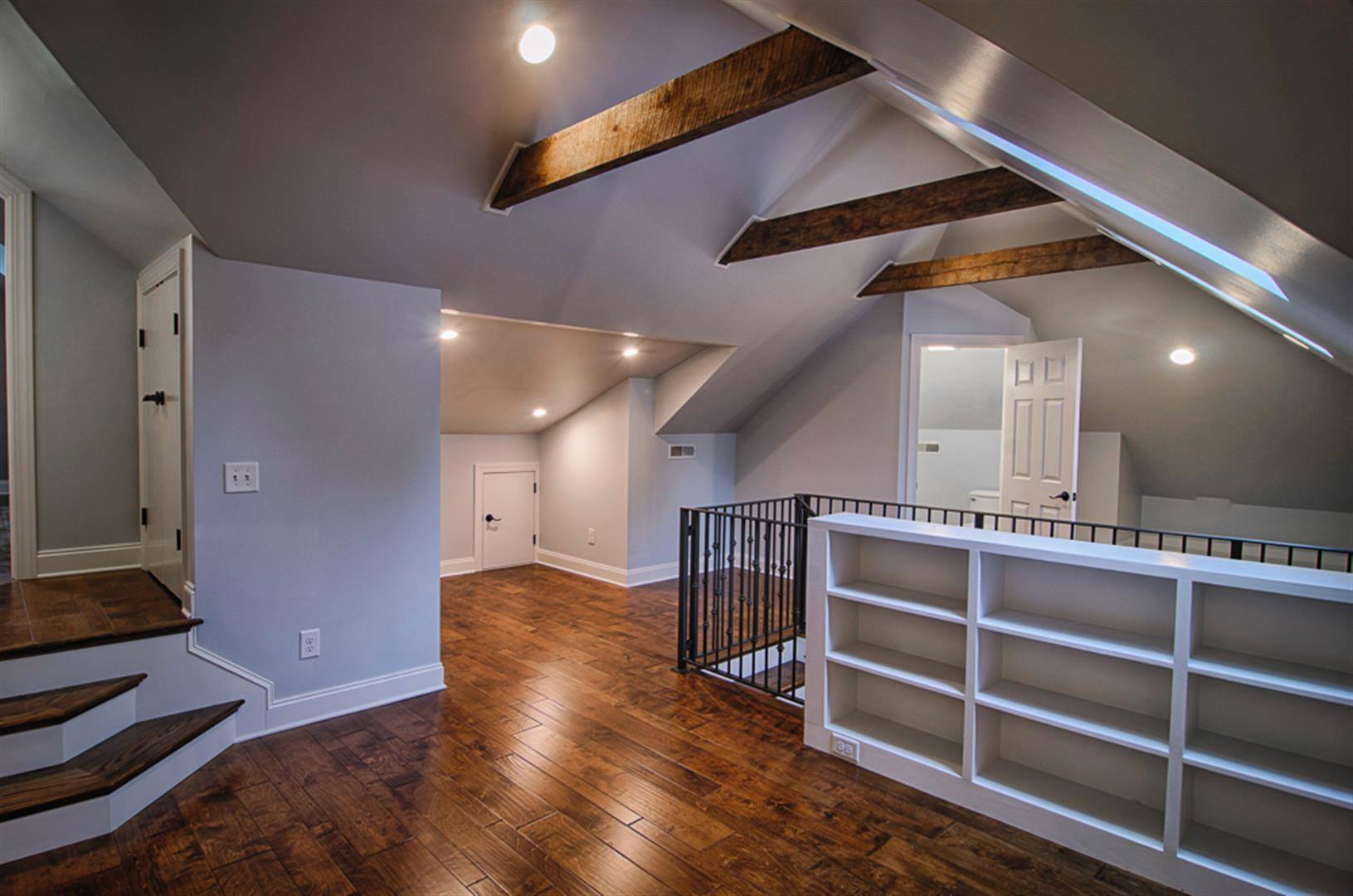 Attic Build-Out