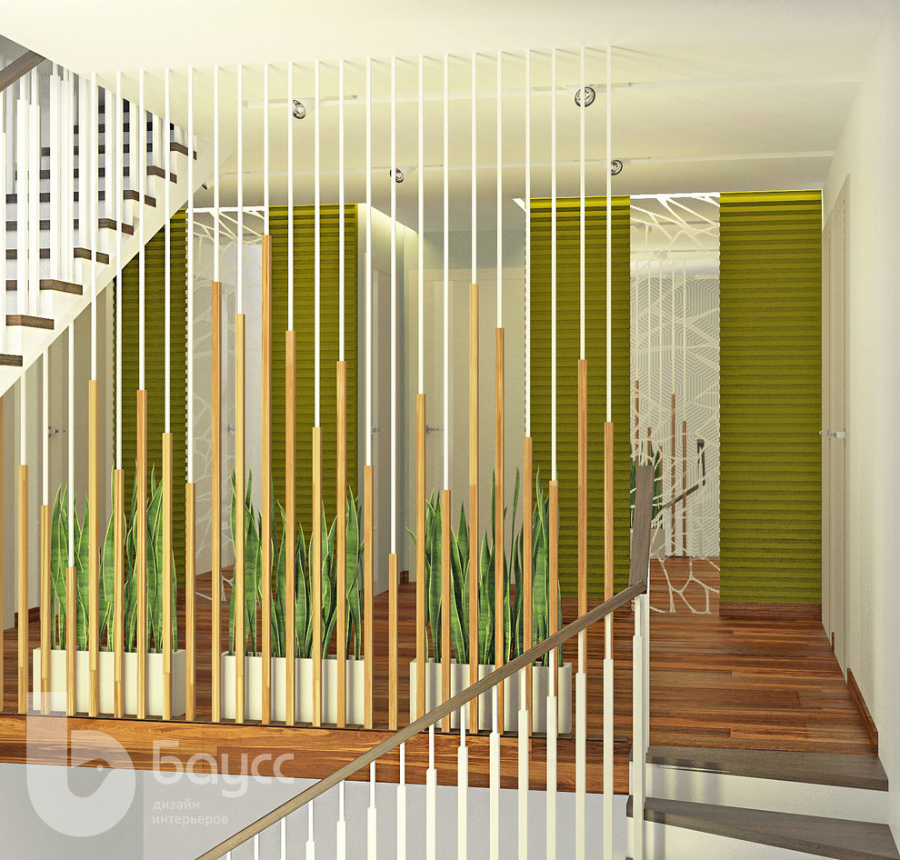 Проект "СВЕЖИЙ". Дом 207 кв. м