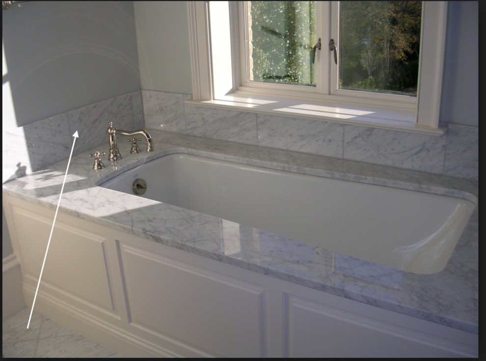 Toilet Alcove Design dilemma