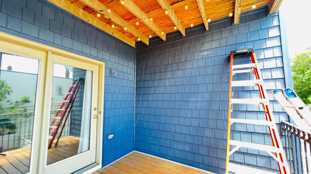 Variety of Siding Replacements