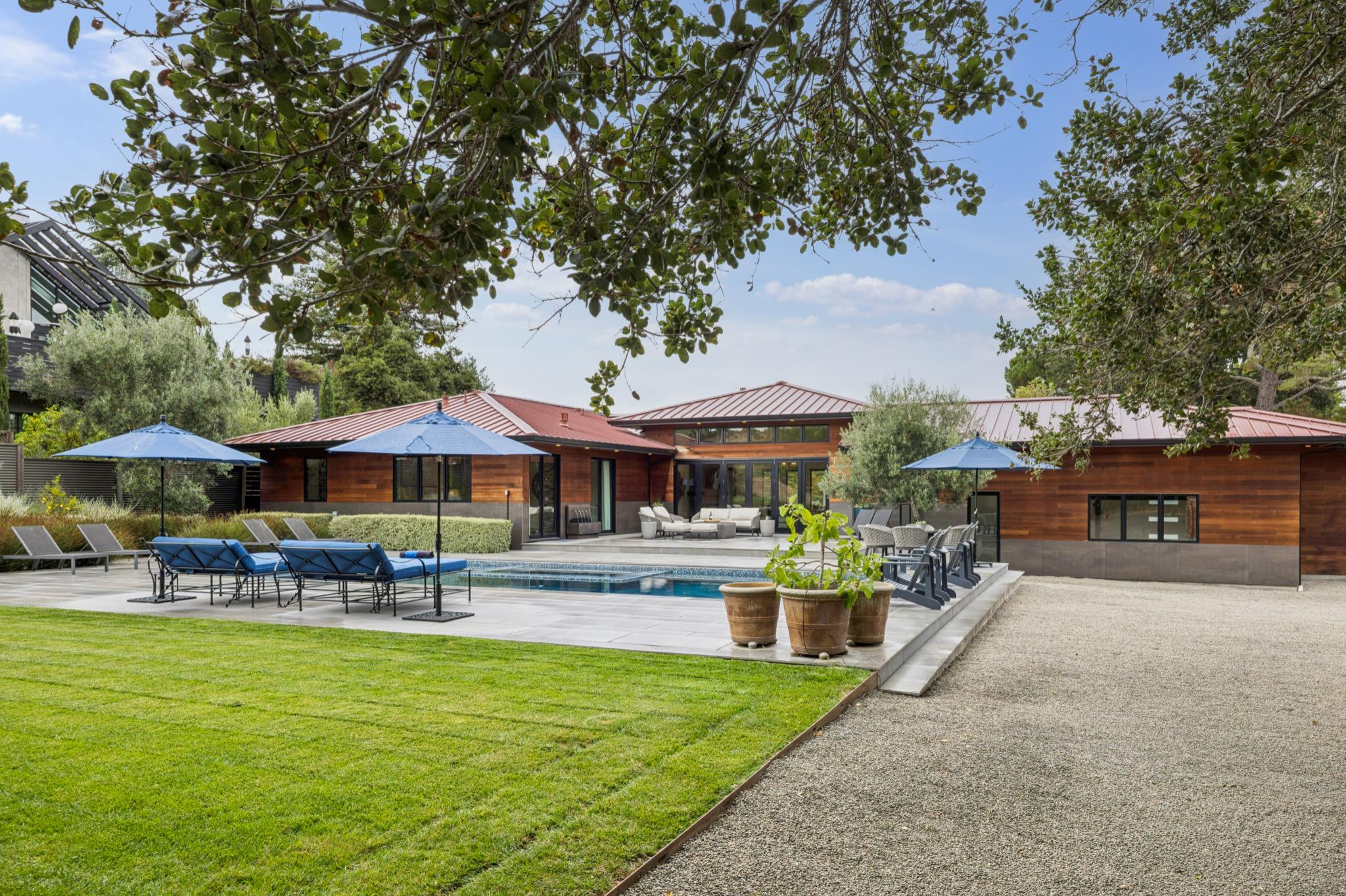 New Home built West Petaluma
