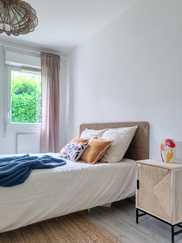 PROJET JADE I Home staging T2 pour la vente
