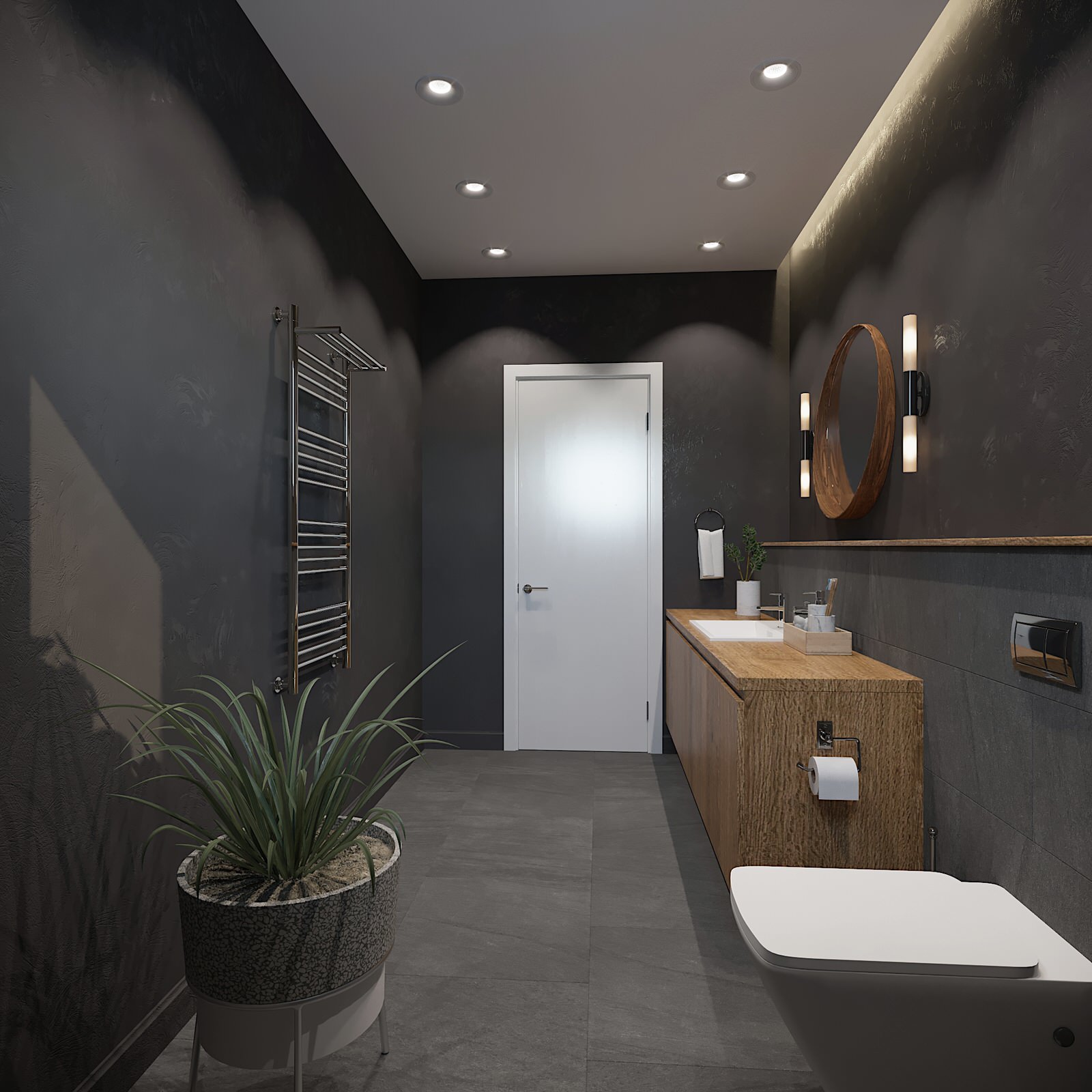 Частный  дом 430 м2