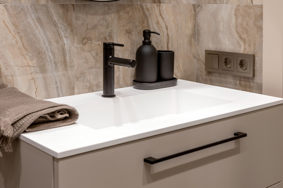 Бежевая мебель