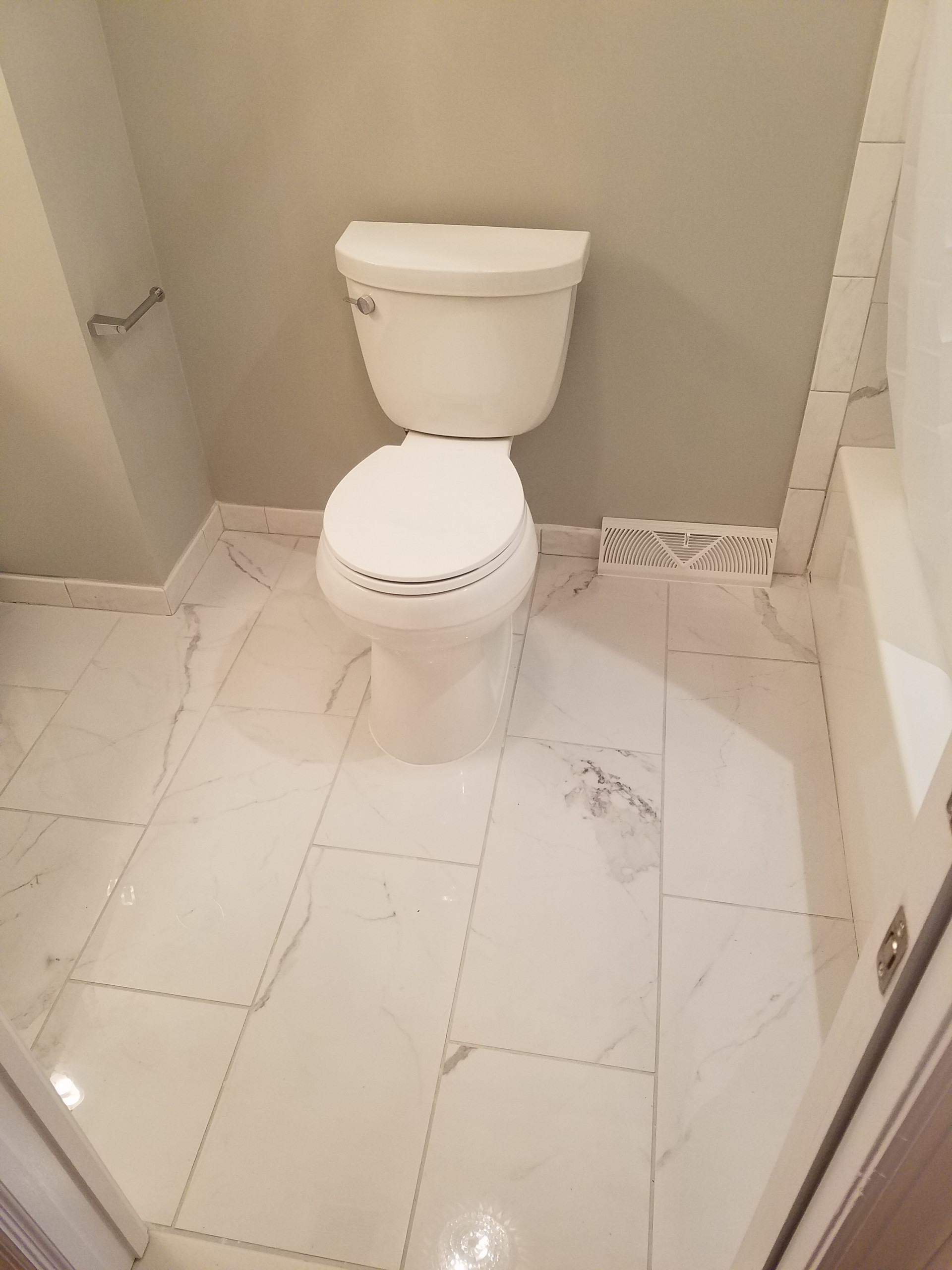 Interior Remodeling of Condo on Waldo Avenue in Jersey City, NJ