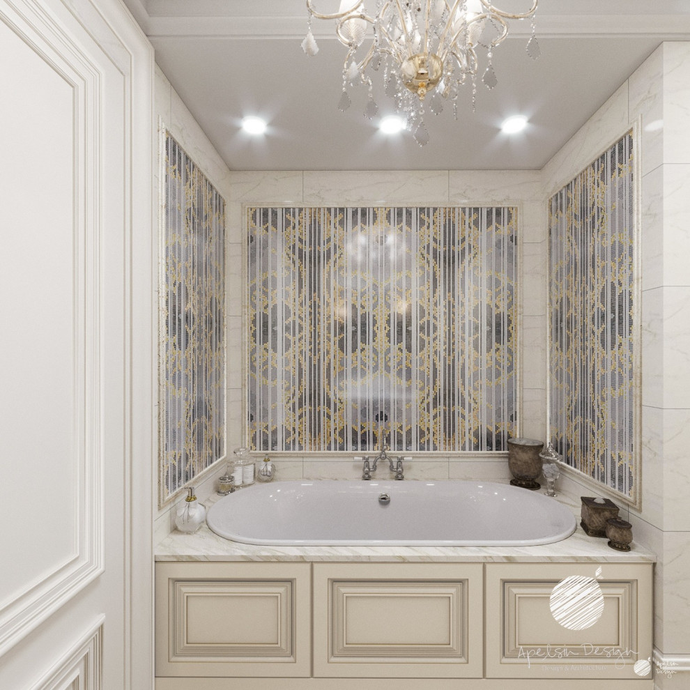 Нежный шик столицы