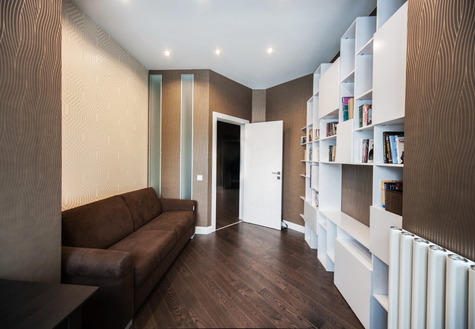 Квартира для молодой семьи