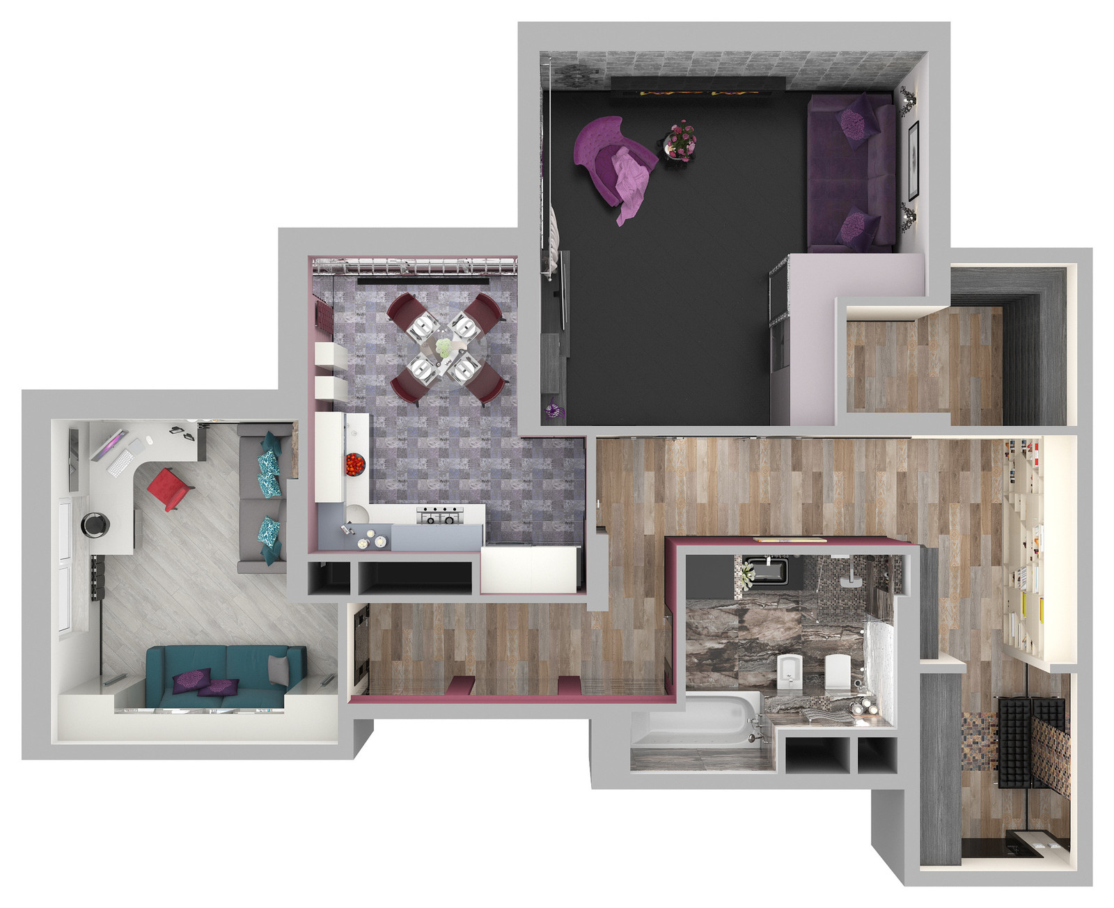 мне приснилось небо Лондона