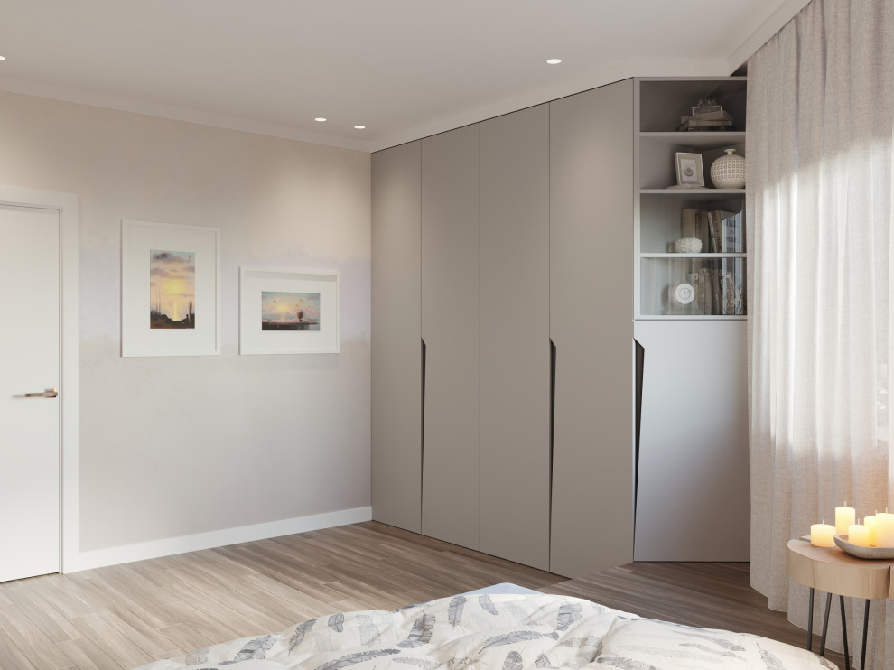 Дом Форм. Спальня.