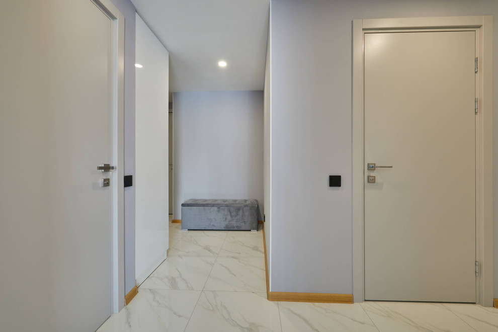 Минималистичные апартаменты евродвушка Avenue