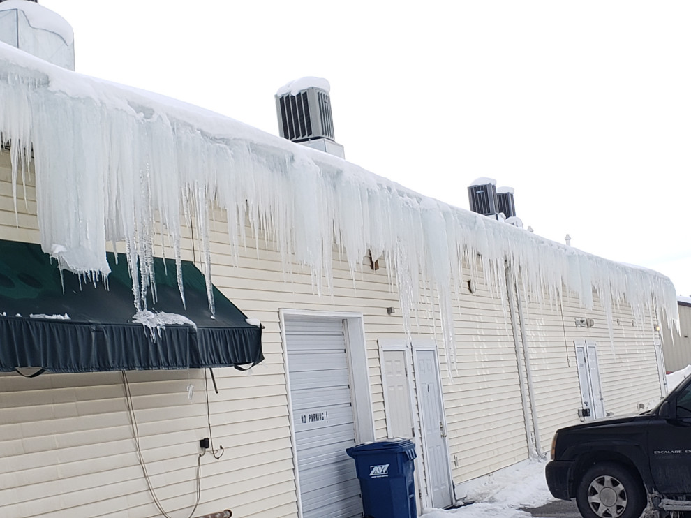 Siding Renovation