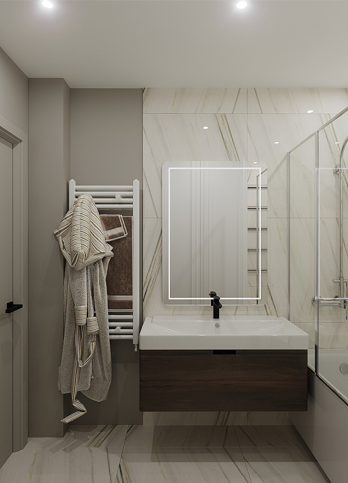 ДИЗАЙН КВАРТИРЫ ART PLAZA