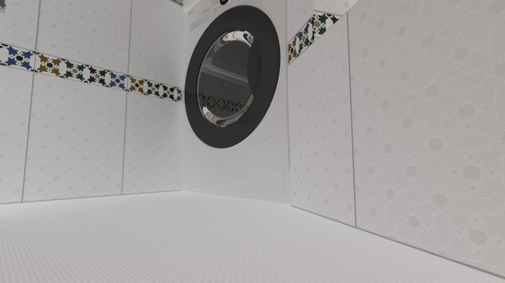 ванная комната Дмитриева 19