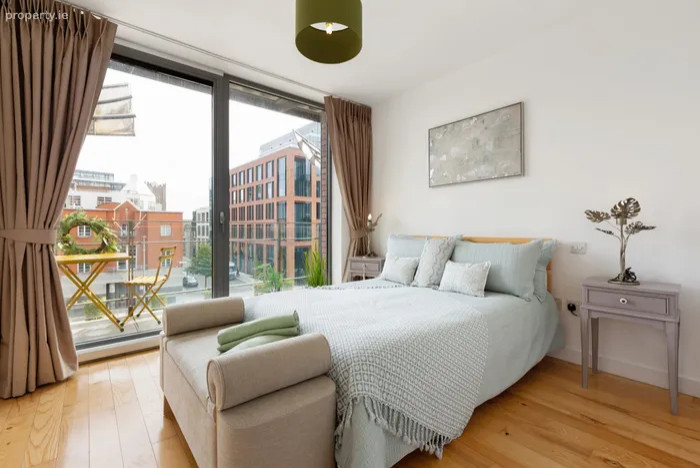 Smithfield Market 2-Bedroomed Apartment