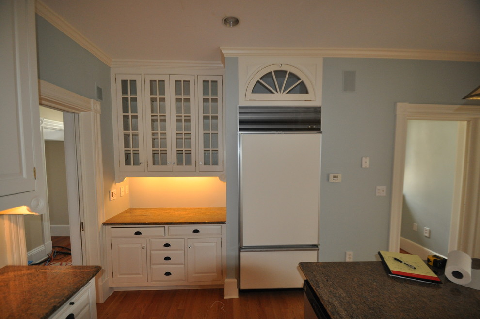 Water Damaged Kitchen-Project 3033