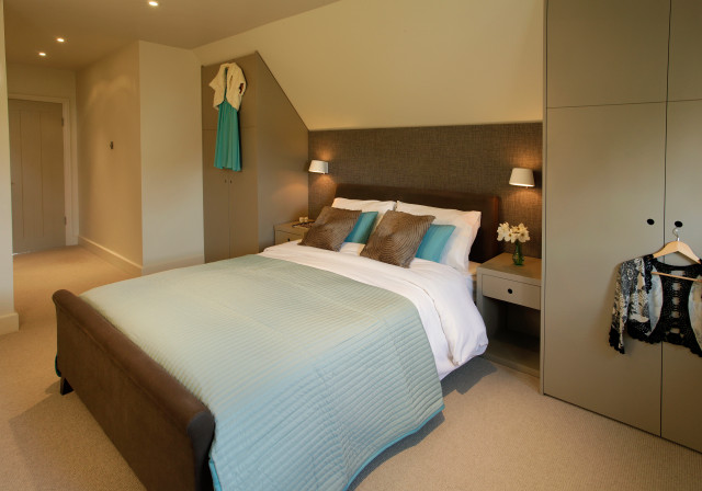 Tylers Green farmhouse-bedroom