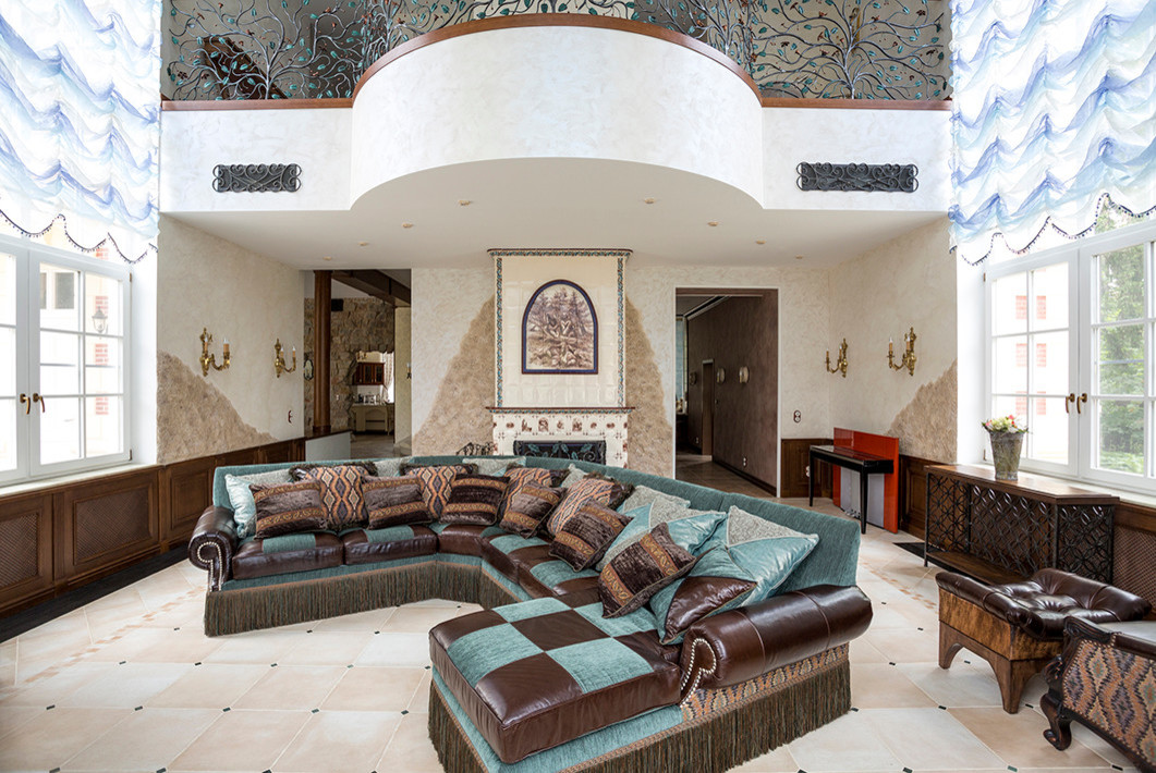 поселок "Довиль"