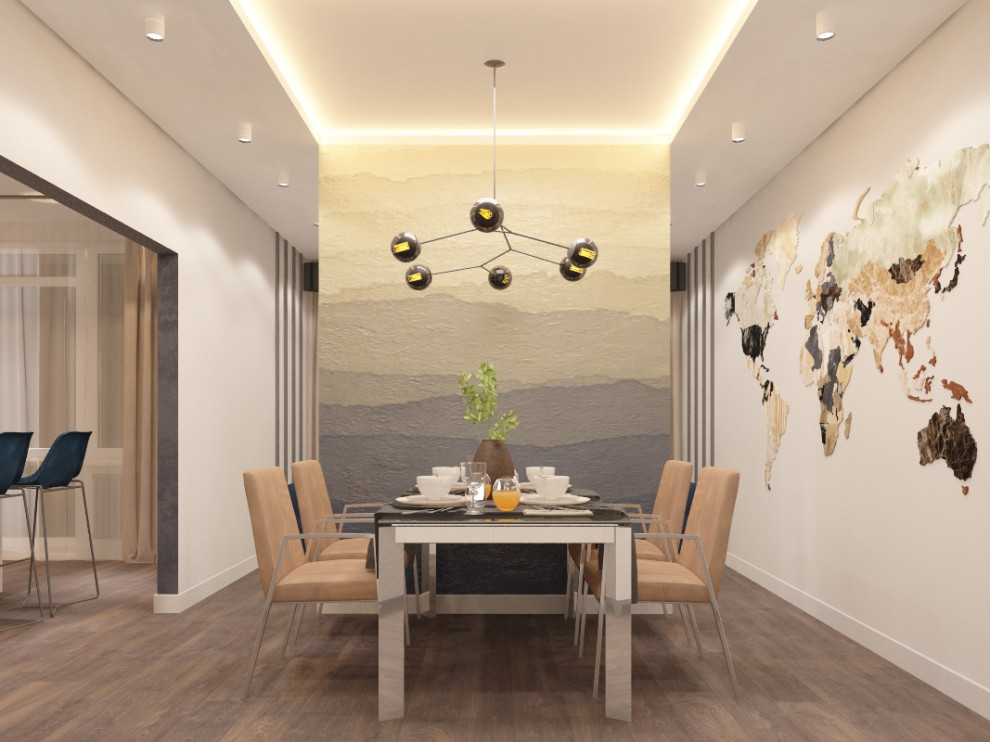 Квартира на Уральской ул. ВО