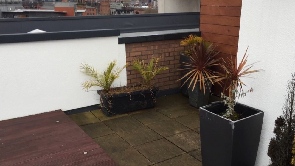 Luxurious Penthouse with Roof Terrace, Manchester