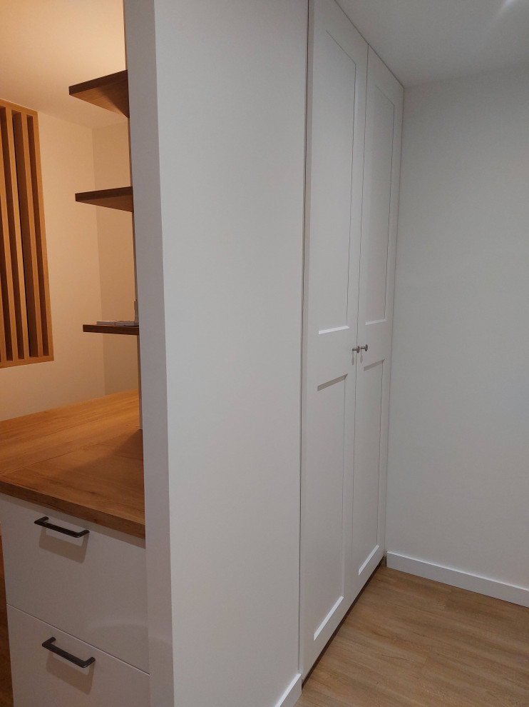 Rénovation studio