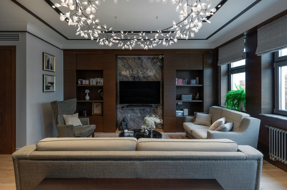 Квартира на Шаболовке