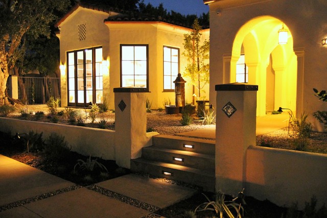 Arden mediterranean-exterior