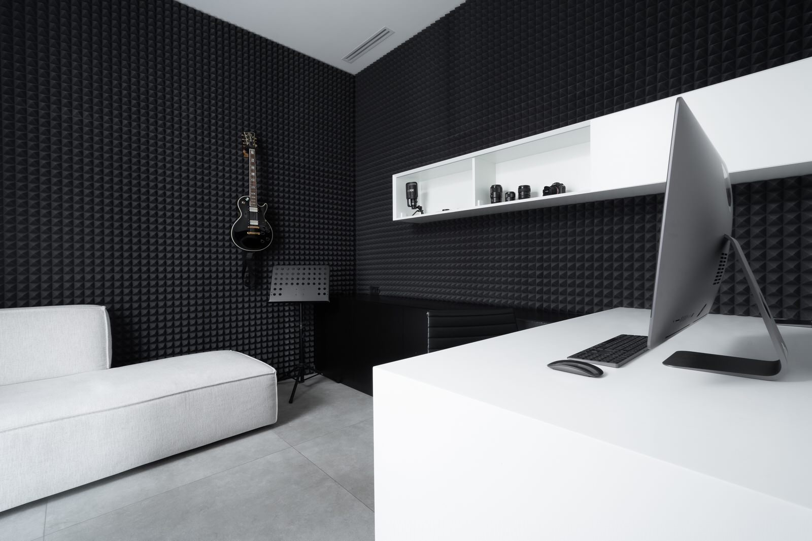 Белый дом на юге России