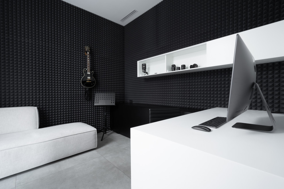 Белый дом на юге России