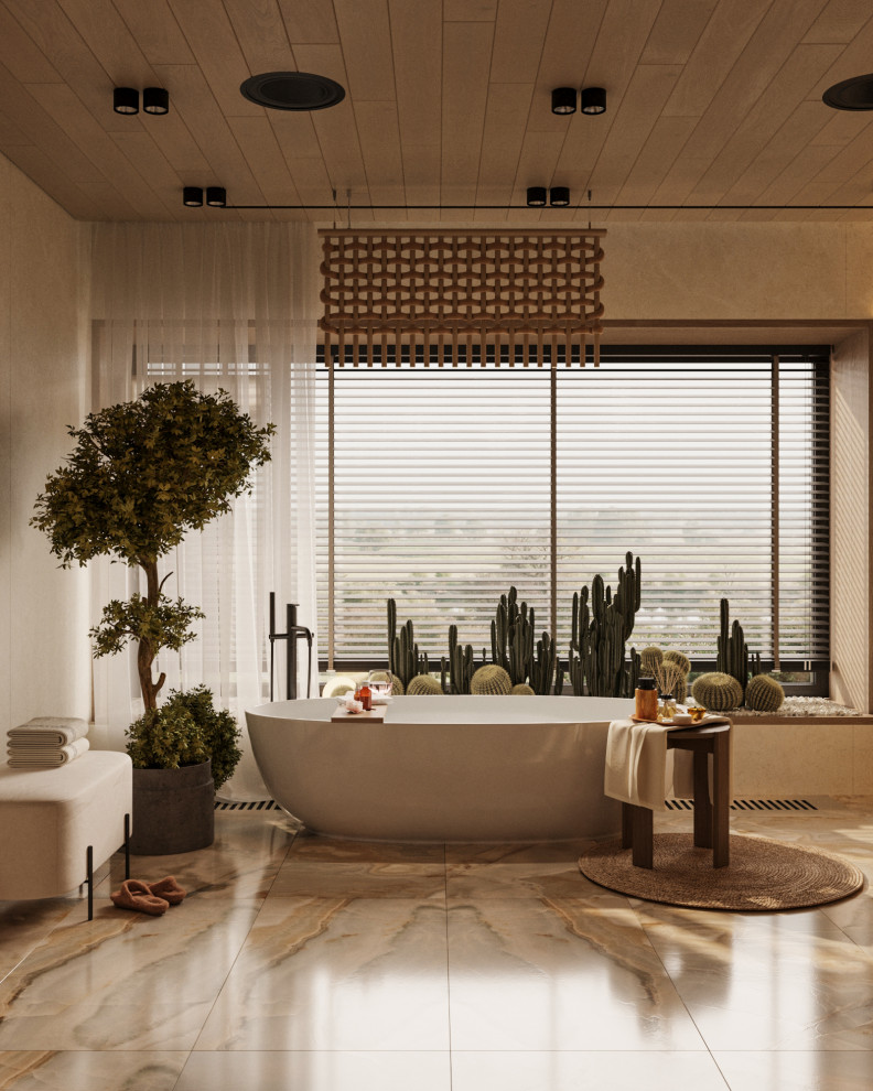 Загородный дом в Подмосковье, 250 кв.м.