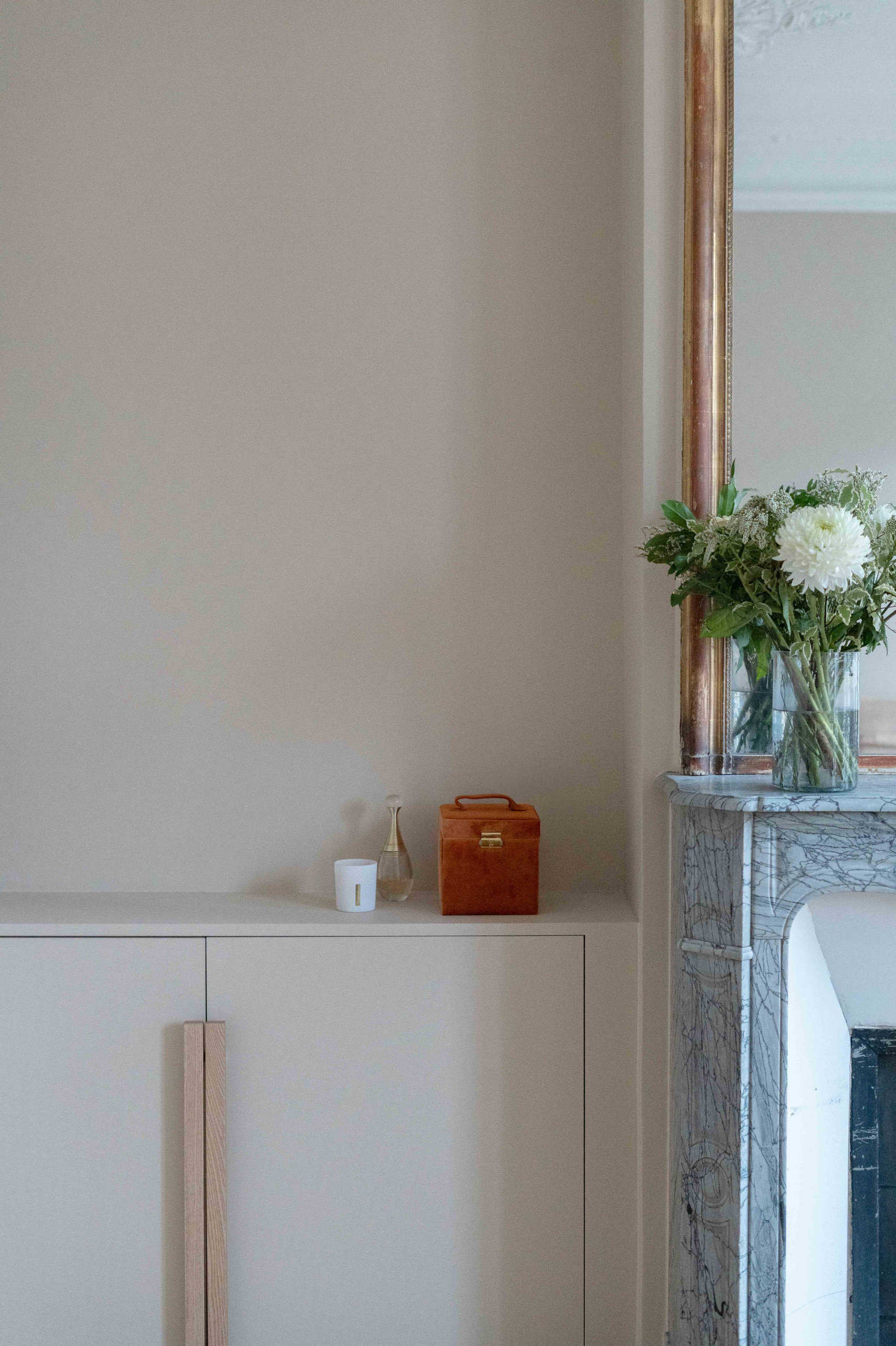 Modernisation d’un 80m² au cœur du 8e