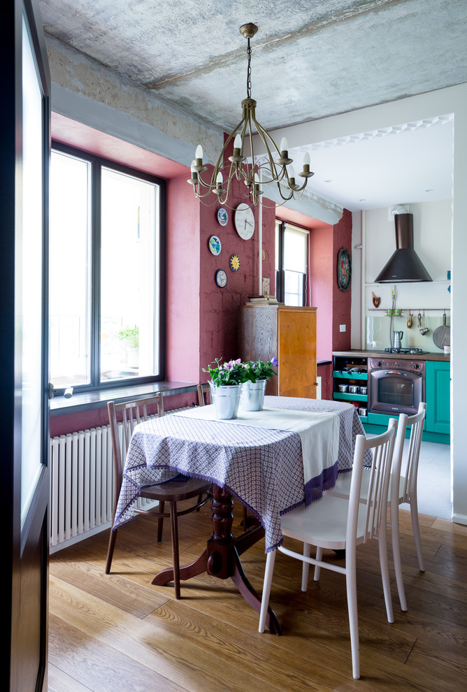 Двухкомнатная квартира Студия архитектурно-дизайнерского проектирования DVEKATI