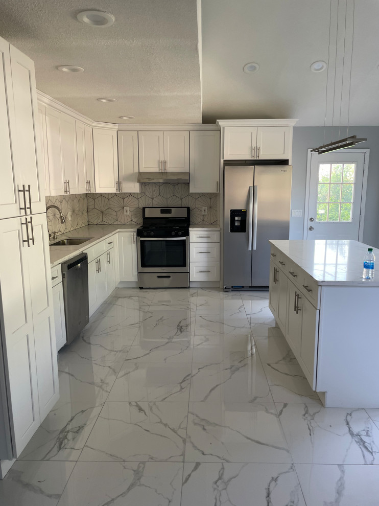 Custom Kitchens