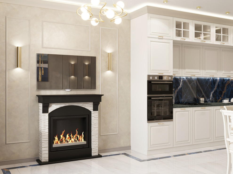 Сиреневый парк