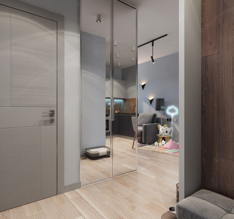 3D-концепт, квартира в ЖК "Легенда"