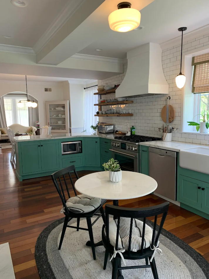R Residence Kitchen Remodel